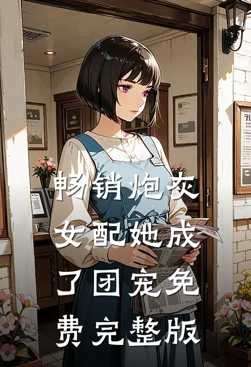 畅销炮灰女配她成了团宠免费完整版