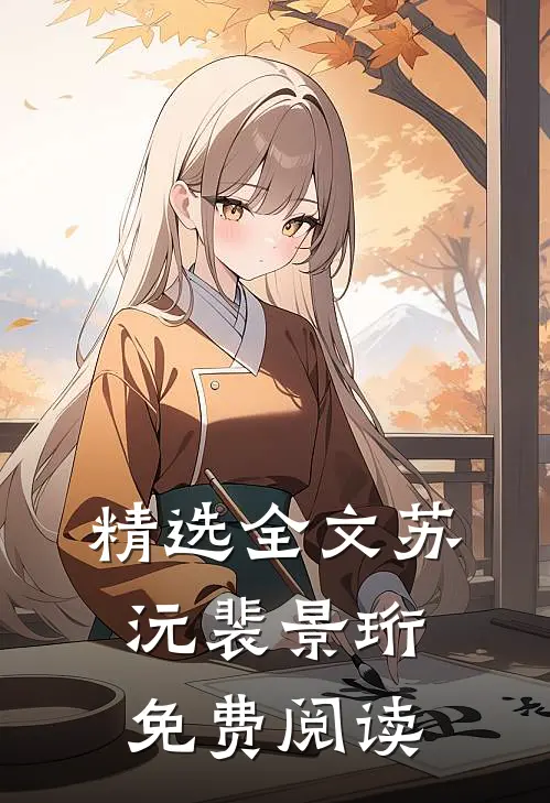精选全文苏沅裴景珩 免费阅读