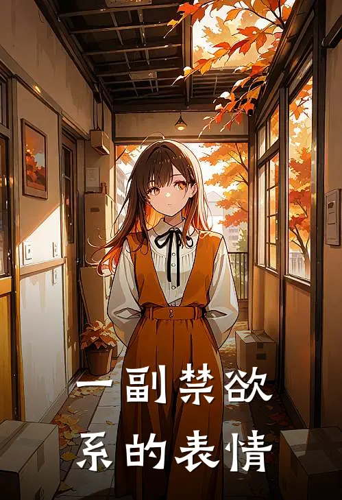 一副禁欲系的表情