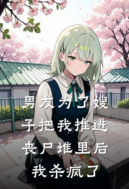 男友为了嫂子把我推进丧尸堆里后，我杀疯了