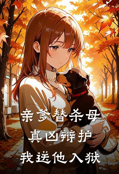 亲爹替杀母真凶辩护，我送他入狱