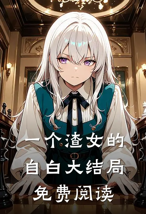 一个渣女的自白大结局免费阅读