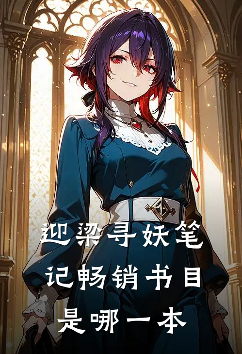 迎梁寻妖笔记畅销书目是哪一本