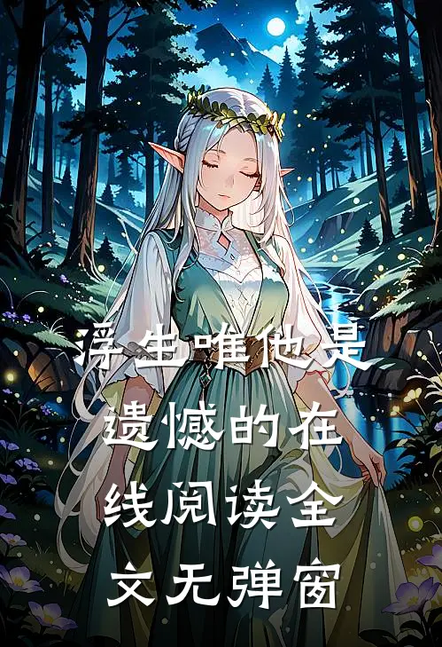 浮生唯他是遗憾的在线阅读全文无弹窗