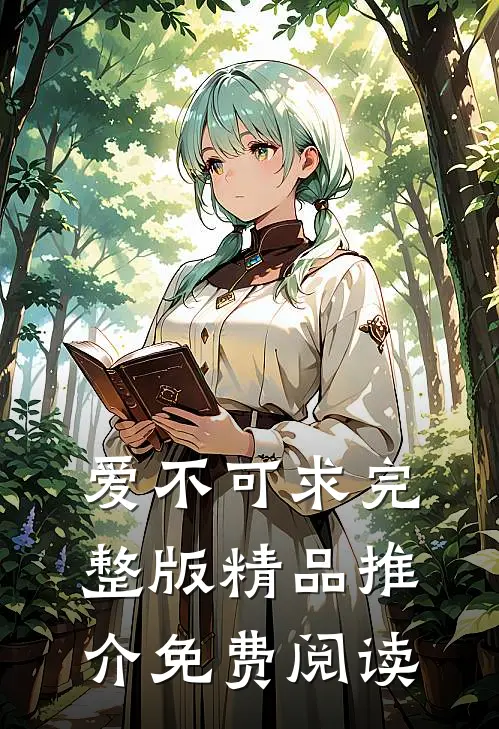 爱不可求完整版精品推介免费阅读