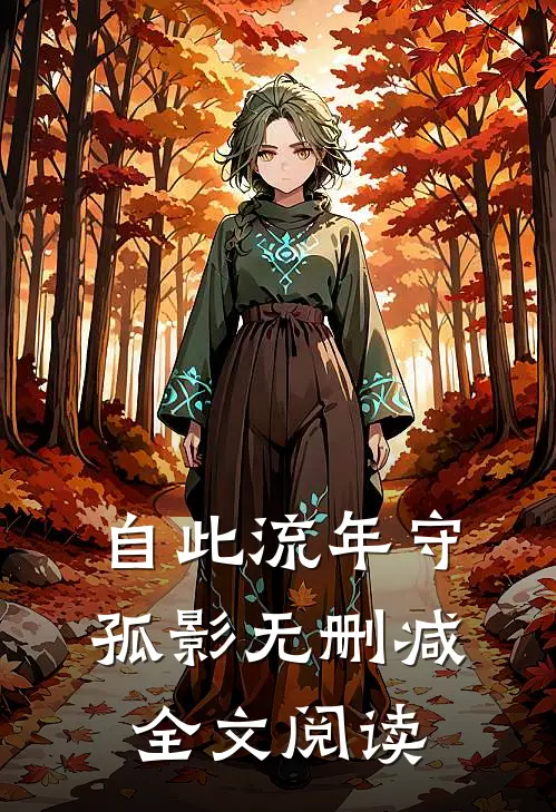 自此流年守孤影无删减全文阅读