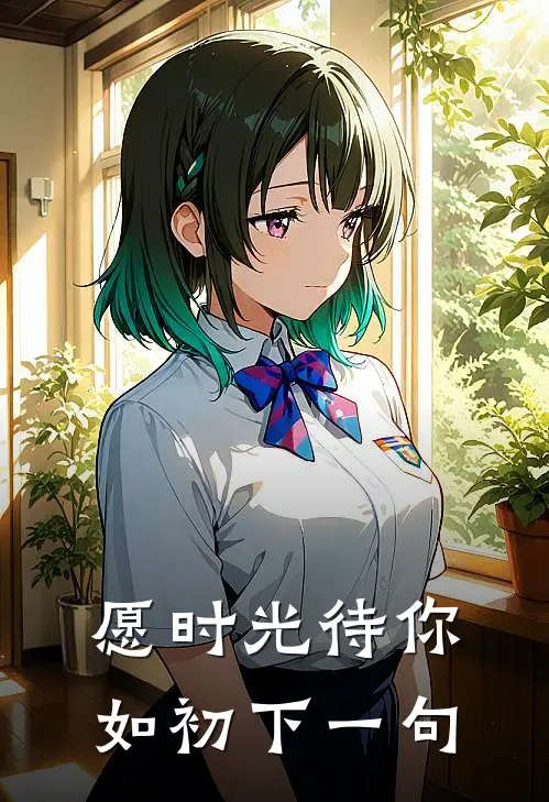 愿时光待你如初下一句