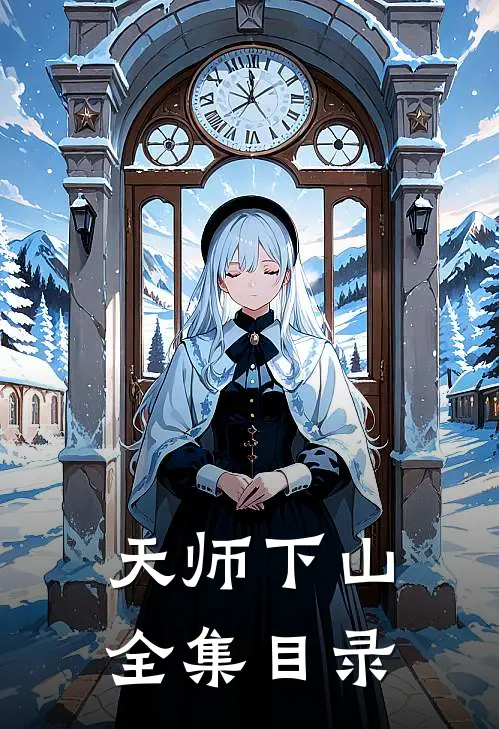 天师下山全集目录