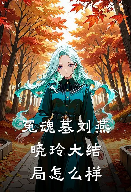 冤魂墓刘燕晓玲大结局怎么样