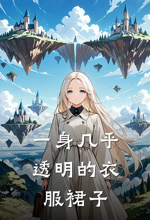 一身几乎透明的衣服裙子
