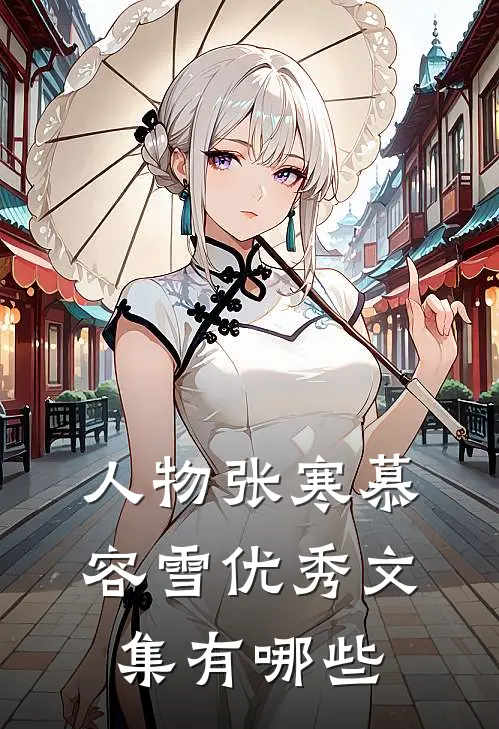 人物张寒慕容雪优秀文集有哪些