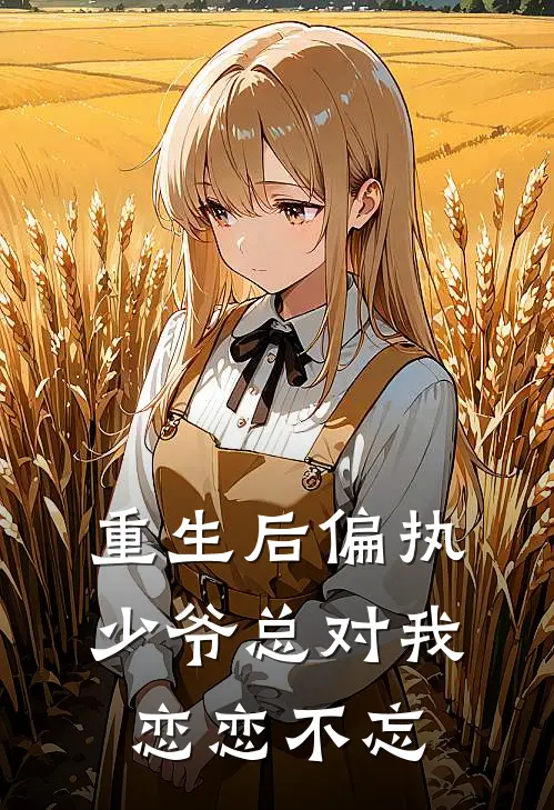 重生后偏执少爷总对我恋恋不忘