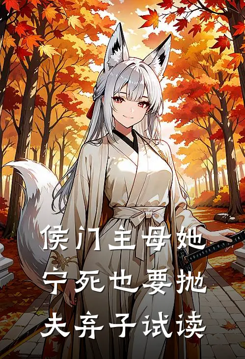 侯门主母她宁死也要抛夫弃子试读