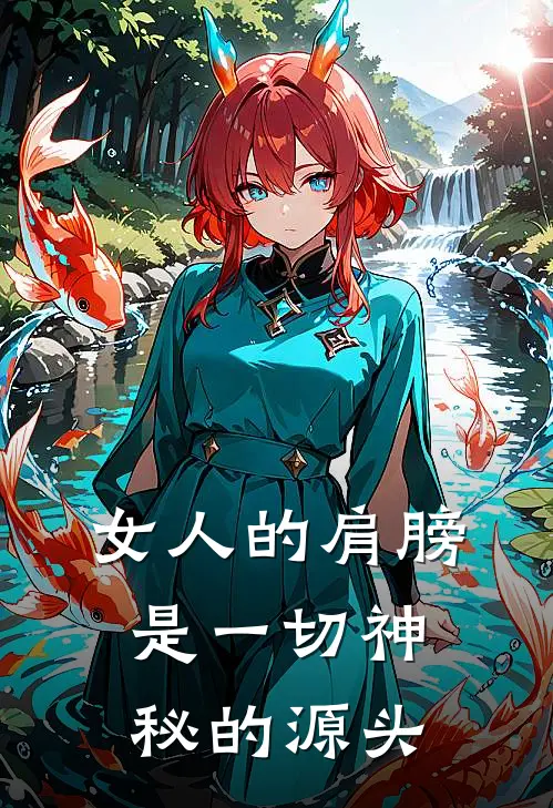 女人的肩膀是一切神秘的源头