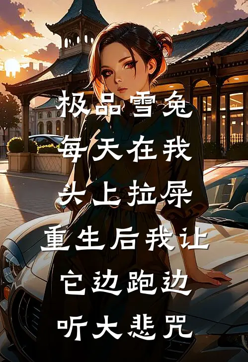 极品雪兔每天在我头上拉屎，重生后我让它边跑边听大悲咒