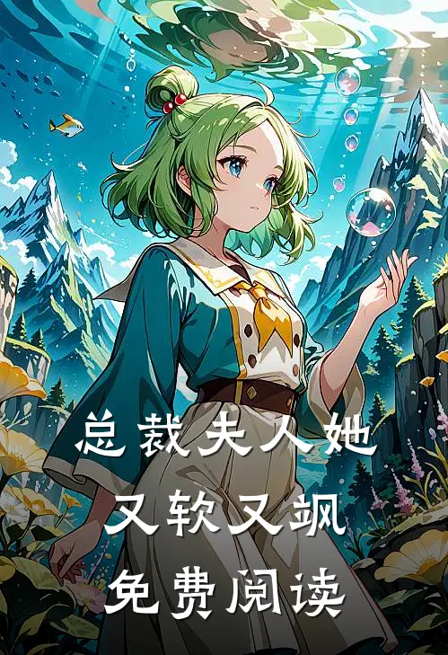 总裁夫人她又软又飒免费阅读