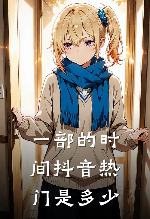 一部的时间抖音热门是多少