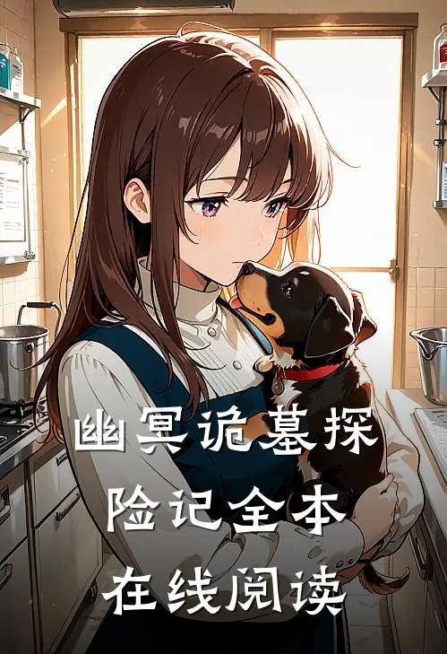 幽冥诡墓探险记全本在线阅读