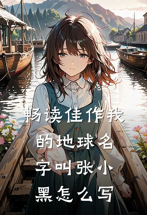 畅读佳作我的地球名字叫张小黑怎么写