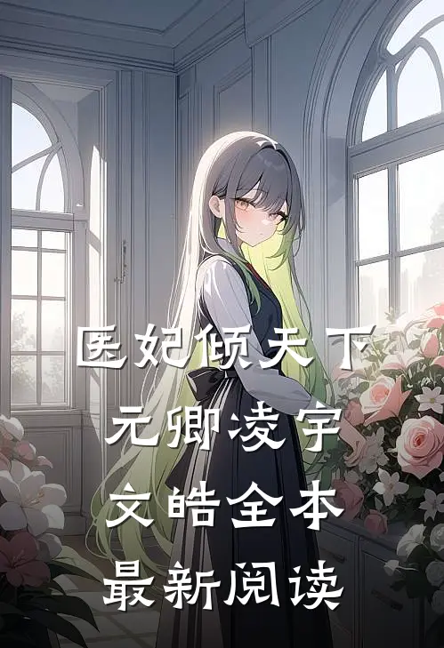 医妃倾天下元卿凌宇文皓全本最新阅读