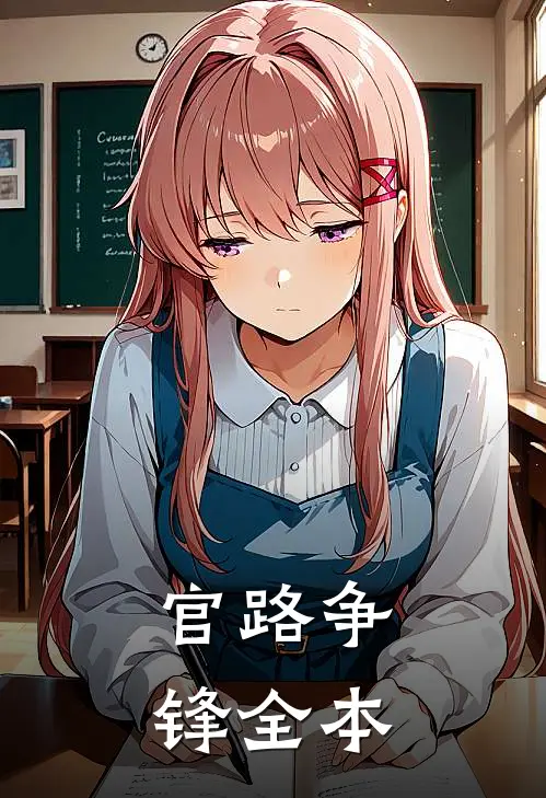 官路争锋全本