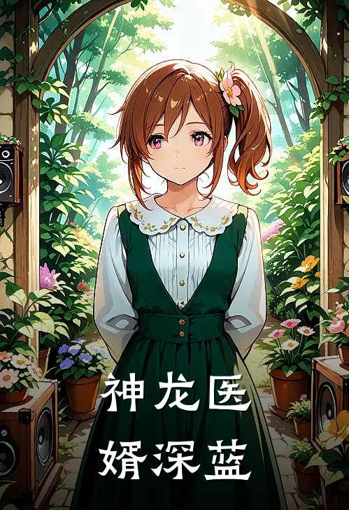 神龙医婿 深蓝