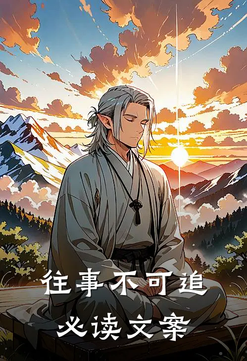 往事不可追必读文案
