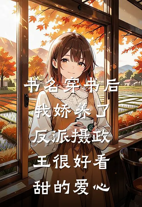 书名 穿书后我娇养了反派摄政王 很好看,甜的[爱心]
