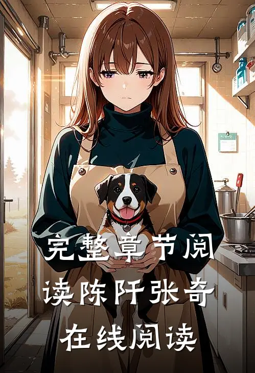 完整章节阅读陈阡张奇在线阅读