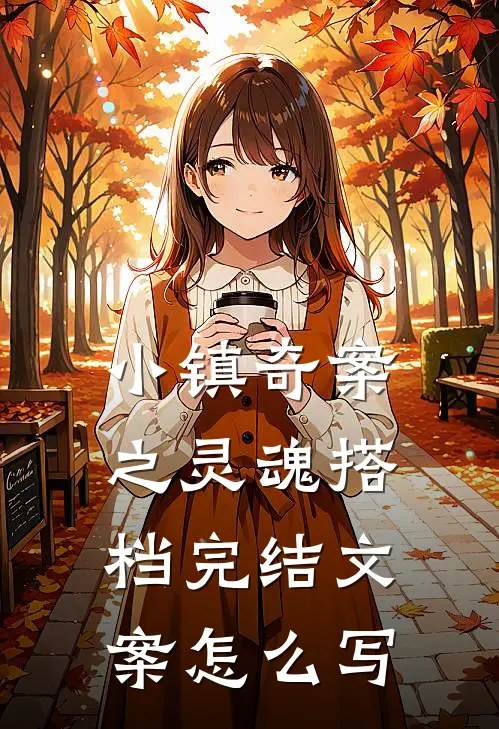 小镇奇案之灵魂搭档完结文案怎么写