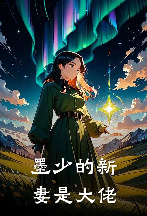 墨少的新妻是大佬