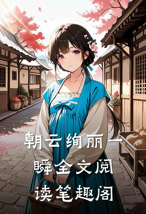 朝云绚丽一瞬全文阅读笔趣阁