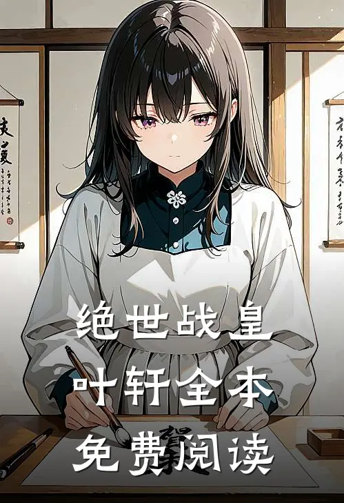 绝世战皇叶轩全本免费阅读