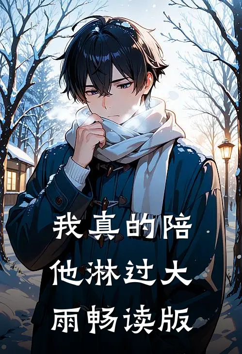 我真的陪他淋过大雨畅读版