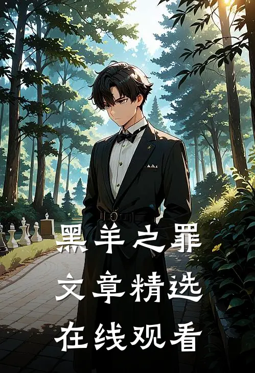 黑羊之罪文章精选在线观看