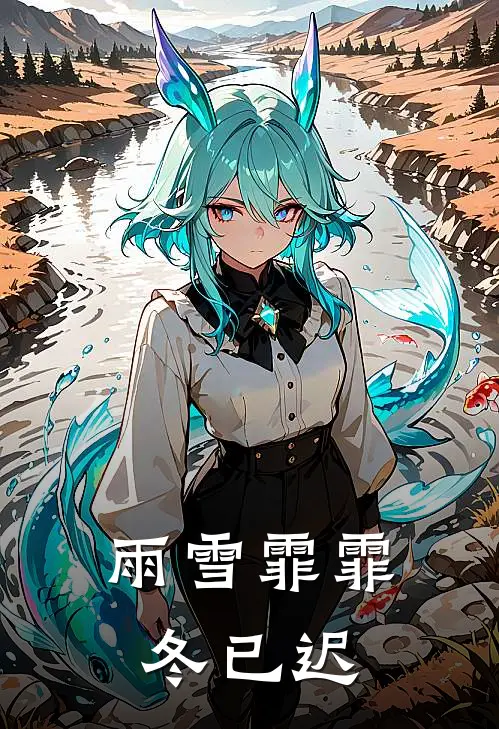 雨雪霏霏冬已迟