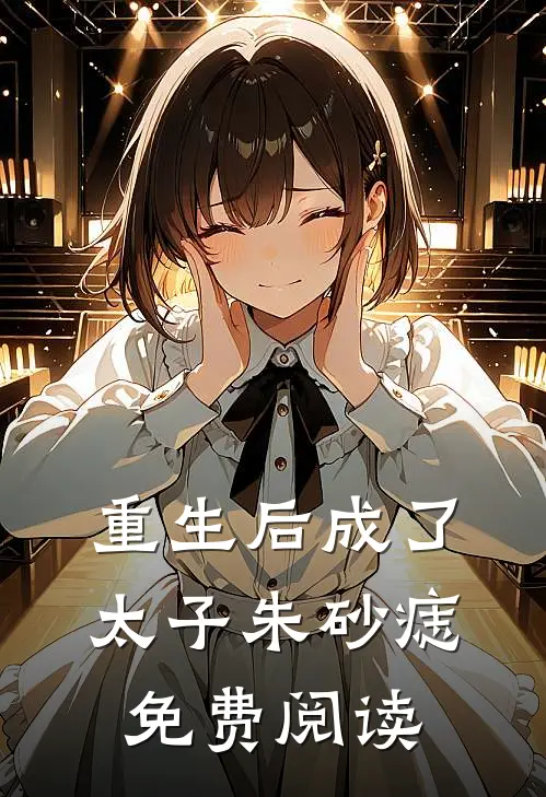 重生后成了太子朱砂痣免费阅读