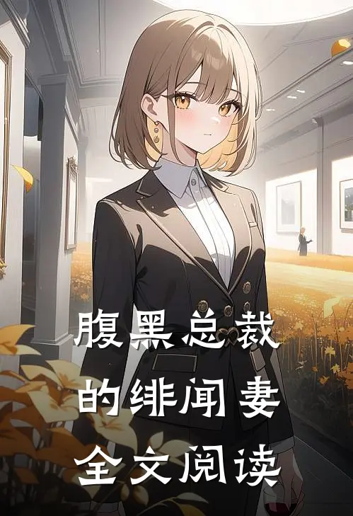 腹黑总裁的绯闻妻全文阅读