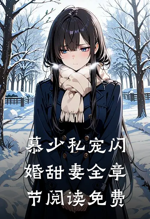 慕少私宠闪婚甜妻全章节阅读免费