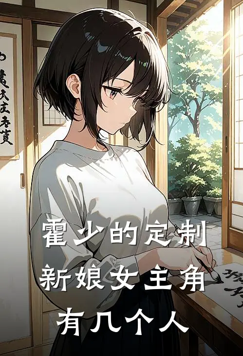 霍少的定制新娘女主角有几个人