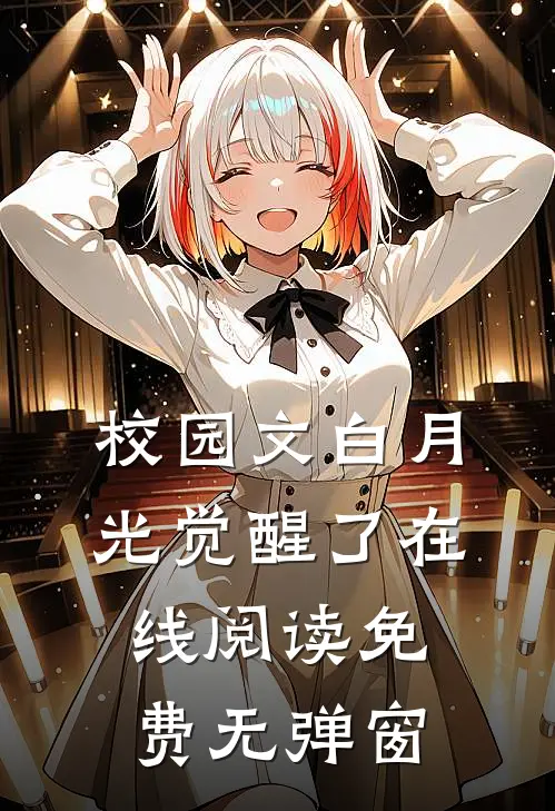 校园文白月光觉醒了在线阅读免费无弹窗