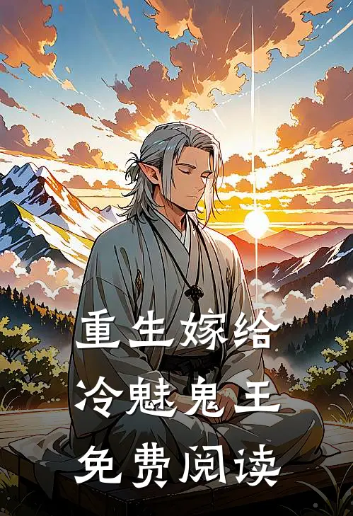 重生嫁给冷魅鬼王免费阅读