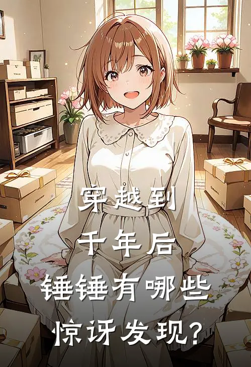 穿越到千年后,锤锤有哪些惊讶发现?