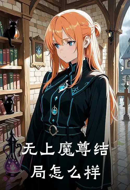 无上魔尊结局怎么样