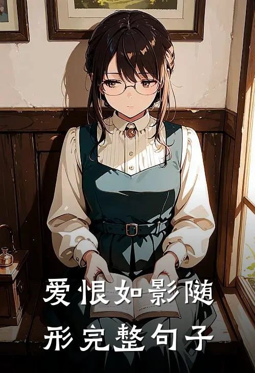 爱恨如影随形完整句子