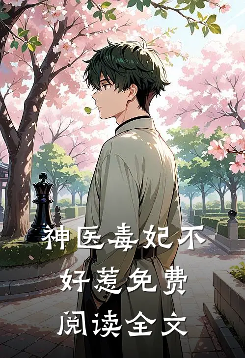 神医毒妃不好惹免费阅读全文