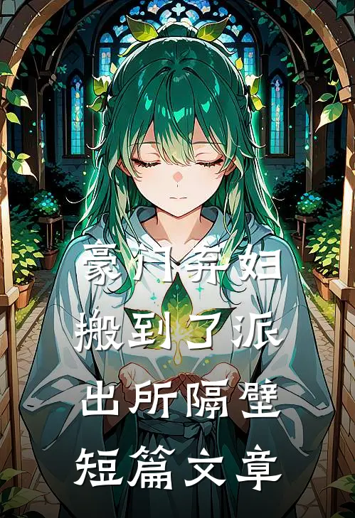 豪门弃妇搬到了派出所隔壁短篇文章