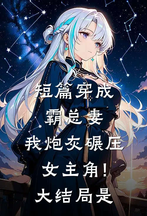 短篇穿成霸总妻,我炮灰碾压女主角!大结局是