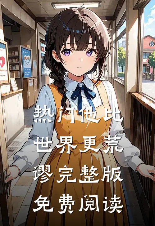 热门他比世界更荒谬完整版免费阅读