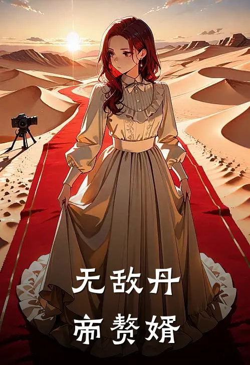 无敌丹帝赘婿